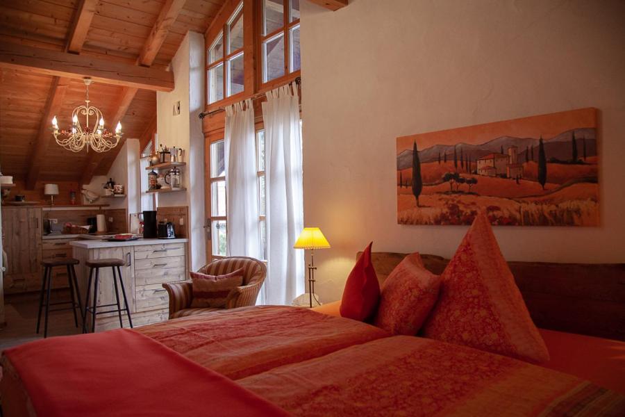 Chiemsee-Refugium Apartment Amerang Luaran gambar