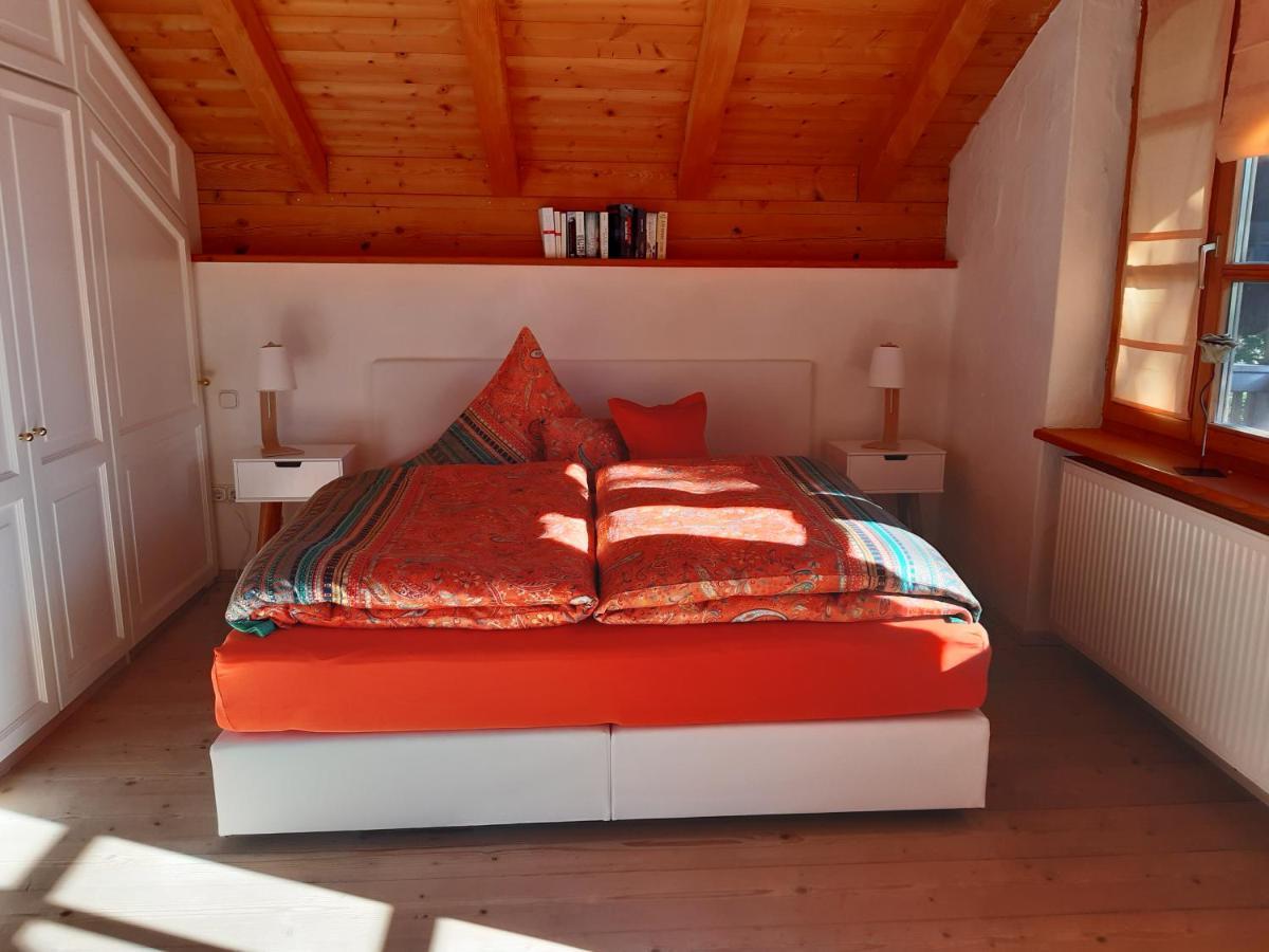 Chiemsee-Refugium Apartment Amerang Luaran gambar