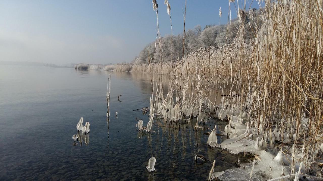 Chiemsee-Refugium Apartment Amerang Luaran gambar