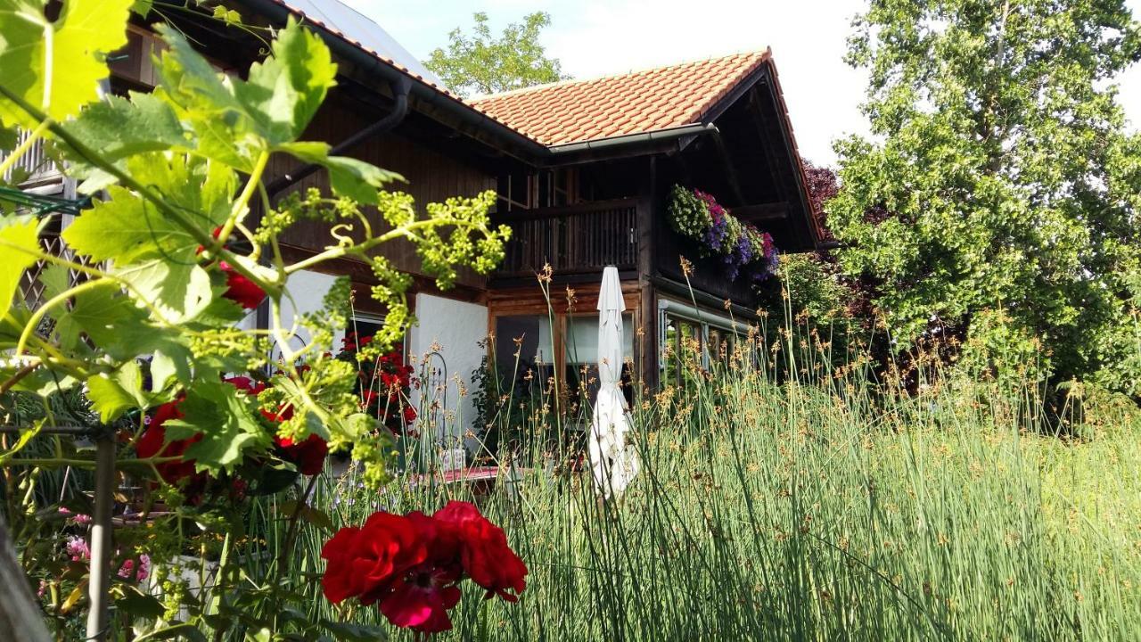 Chiemsee-Refugium Apartment Amerang Luaran gambar