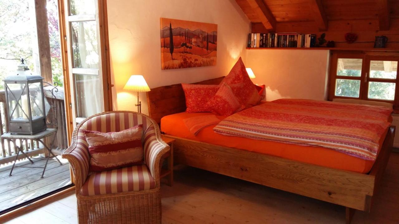 Chiemsee-Refugium Apartment Amerang Luaran gambar